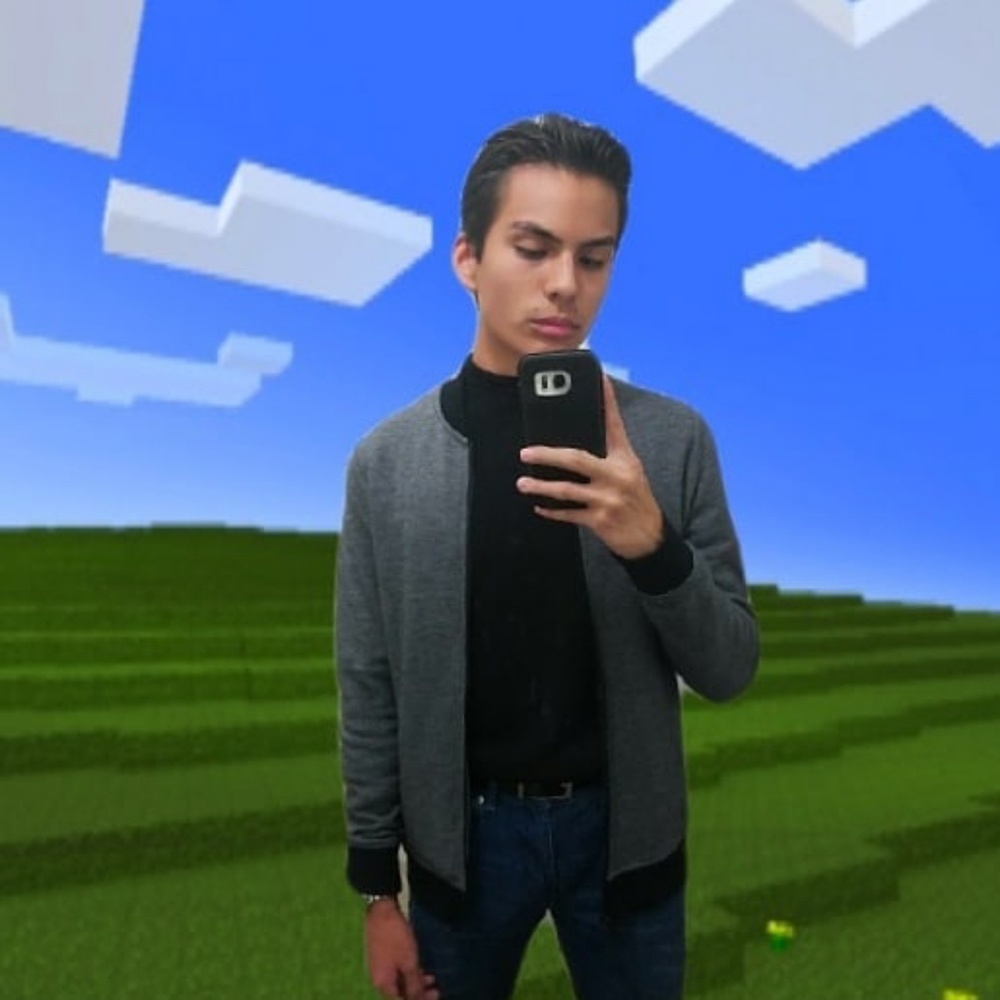 Meet your Posher, Sebastian